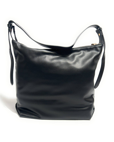Borsa donna Blauer a spalla/tracolla nero B27BU11 F6KUSA02/WHI