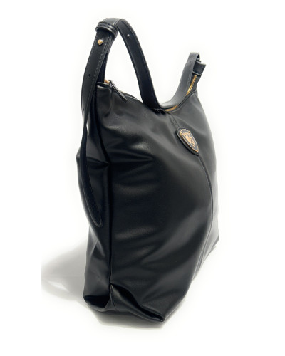 Borsa donna Blauer a spalla/tracolla nero B27BU11 F6KUSA02/WHI