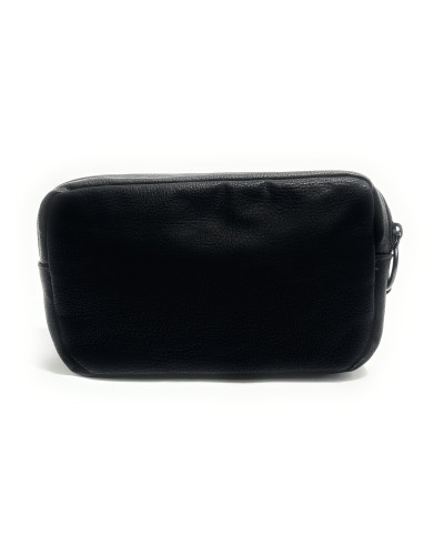 Borsa uomo Blauer pochette nero B27BU31 F6GOY03/BRO