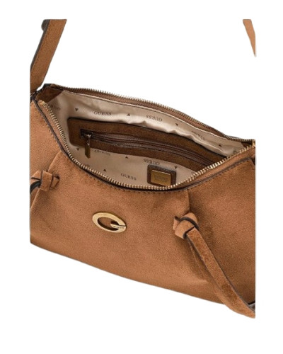 Borsa a mano/ spalla Guess Allegra cognac B27GU175 SG223718