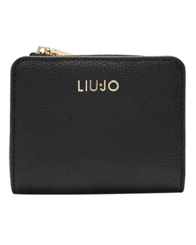 Portafoglio Liu-Jo Caliwen ecs S credit card nero A27LJ18 AF6193 E1019