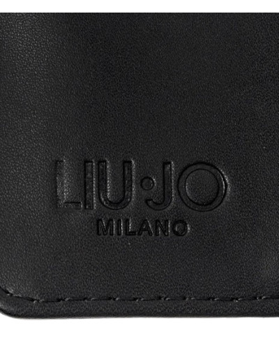 Portafoglio Liu-Jo Caliwen ecs S credit card nero A27LJ18 AF6193 E1019