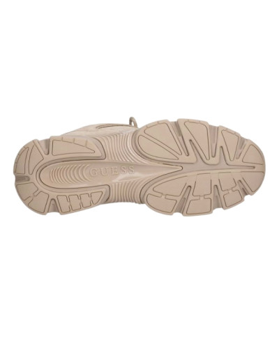 Scarpe donna sneaker Guess Irrina natural D27GU38 FLFIRRSUE12