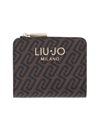 Portafoglio Liu-Jo Caliwen S credit card t.moro/nero A27LJ19 AF6193 E1137