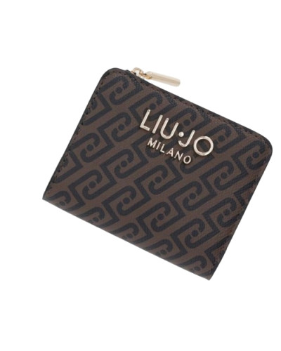 Portafoglio Liu-Jo Caliwen S credit card t.moro/nero A27LJ19 AF6193 E1137
