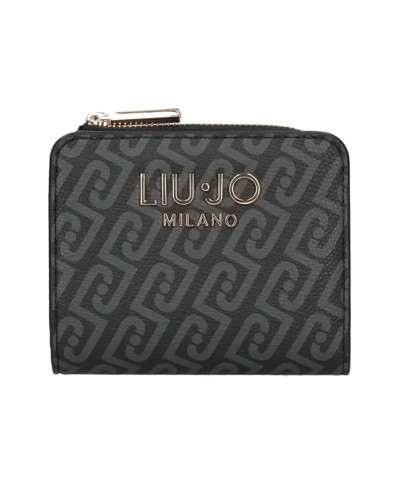 Portafoglio Liu-Jo Caliwen S credit card nero A27LJ20 AF6193 E1137