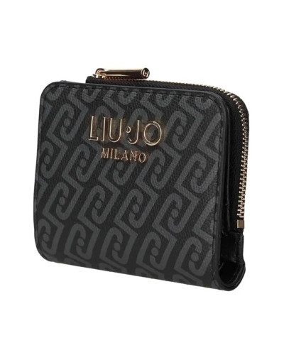 Portafoglio Liu-Jo Caliwen S credit card nero A27LJ20 AF6193 E1137