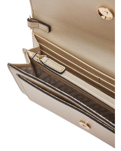 Portafoglio Liu-Jo Caliwen XL Bifold w/chain light gold A27LJ17 AF6191 E1120