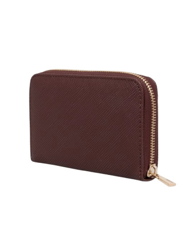 Portafoglio donna Guess Laurel II SLG burgundy A27GU62 ZG7459140