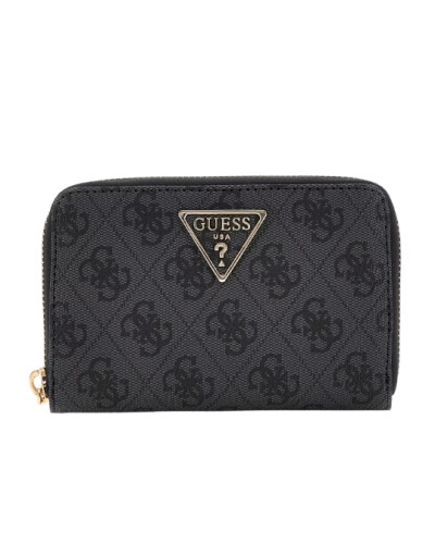 Portafoglio Guess Laurel II SLG coal logo A27GU65 SG7459140