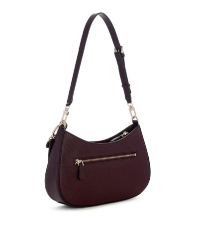 Borsa donna Guess Noelle II burgundy B27GU180 ZG967218