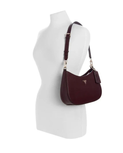 Borsa donna Guess Noelle II burgundy B27GU180 ZG967218