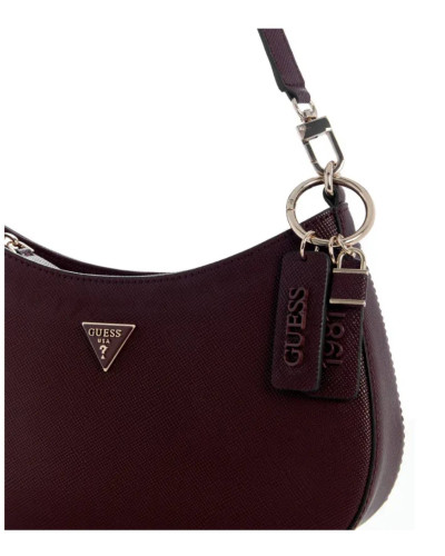 Borsa donna Guess Noelle II burgundy B27GU180 ZG967218