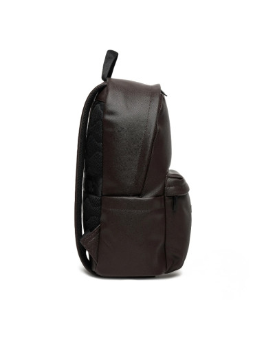 Zaino uomo Blauer in ecopelle dark brown B27BU30 F6NAPER03/BRO