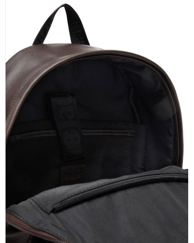 Zaino uomo Blauer in ecopelle dark brown B27BU30 F6NAPER03/BRO