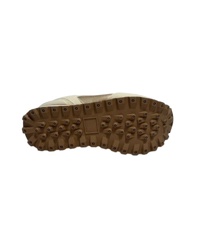 Sneaker donna Alviero Martini 1A Classe ecopelle white/geo beige D27PC06 N 2561 0289