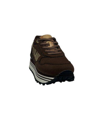 Sneaker donna Alviero Martini 1A Classe dark brown/geo beige D27PC05 N 2559 1269