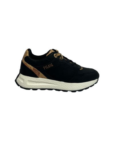 Sneaker donna Alviero Martini 1A Classe black/geo beige D27PC03 N 2554 1269