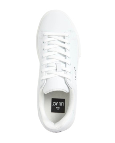 Sneaker uomo Liu-Jo Big 01 white/white U27LJ08 7G4011 PX474 S1043