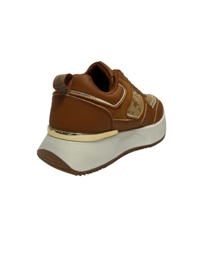 Sneaker donna Alviero Martini 1A Classe ecopelle natural D27PC08 Z 1633 301F
