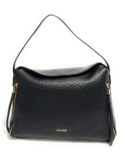 Borsa donna Liu-jo Tilde hobo L nero B27LJ59 AF6046 E1146 22222
