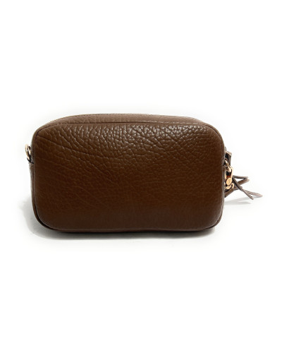 Borsa donna Liu-jo Tilde Camera case M dark mocha B27LJ60 AF6048 E1146 X0781