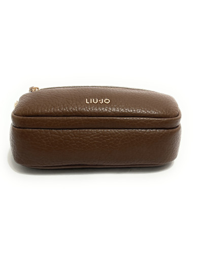 Borsa donna Liu-jo Tilde Camera case M dark mocha B27LJ60 AF6048 E1146 X0781