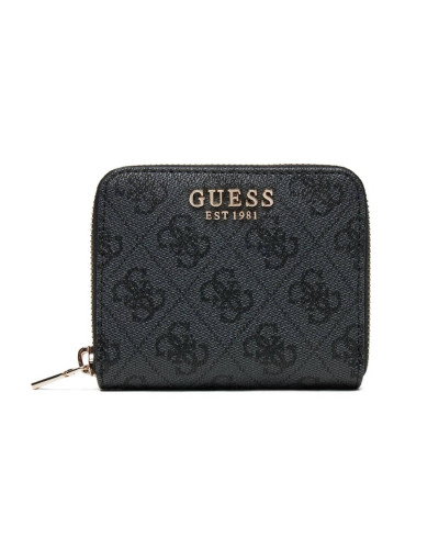 Portafoglio donna Guess Laurel II slg coal logo A27GU56 SG7459137