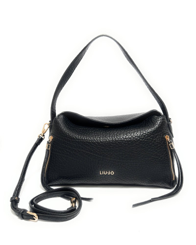 Borsa donna Liu-jo Tilde hobo M nero B27LJ62 AF6047 E1146 22222