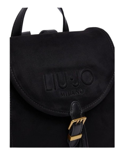 Zaino donna Liu-Jo Ageni nero B27LJ63 AF6010 T711A 22222