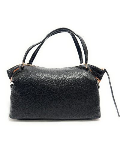 Borsa donna Liu-jo Tilde Satchel L nero B27LJ67 AF6044 E1146 22222
