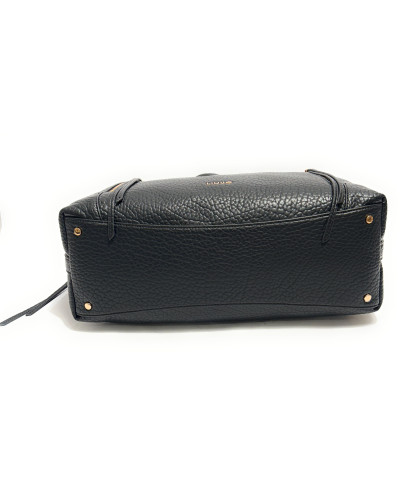 Borsa donna Liu-jo Tilde Satchel L nero B27LJ67 AF6044 E1146 22222