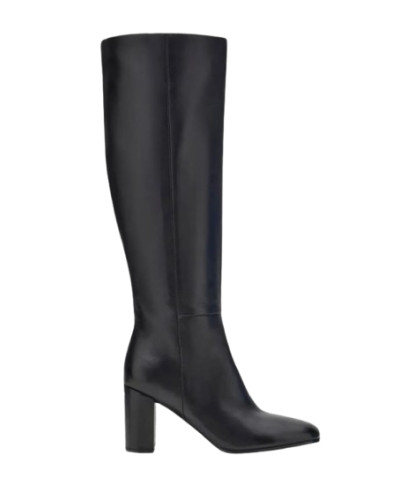 Scarpe donna Guess stivale Braxen TC 70 in ecopelle black D27GU39 FLFBRNLEA11