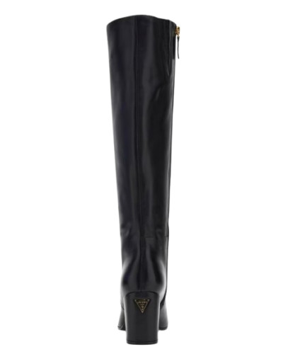 Scarpe donna Guess stivale Braxen TC 70 in ecopelle black D27GU39 FLFBRNLEA11