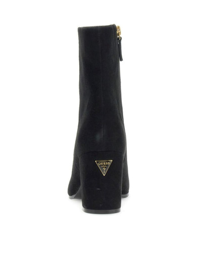 Scarpe donna Guess tronchetto Berklie black D27GU40 FLFBERSUE10