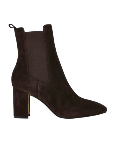 Scarpe donna Guess tronchetto Fiery brown D27GU45 FLFFIESUE10