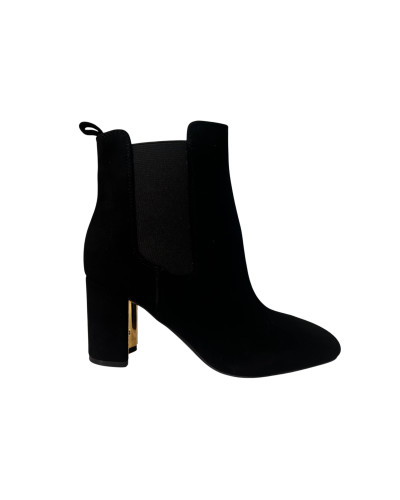 Scarpe donna Guess tronchetto Fiery black D27GU41 FLFFIESUE10