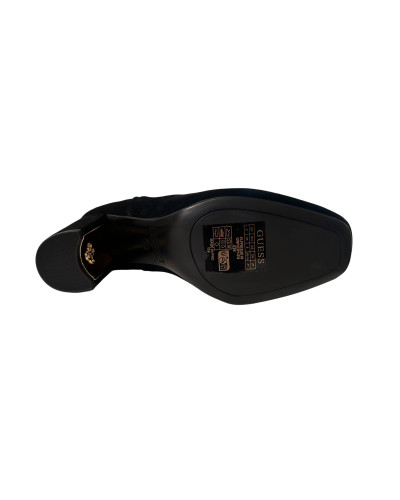 Scarpe donna Guess tronchetto Fiery black D27GU41 FLFFIESUE10