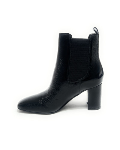 Scarpe donna Guess tronchetto Fiery black D27GU46 FLFFIELEA10