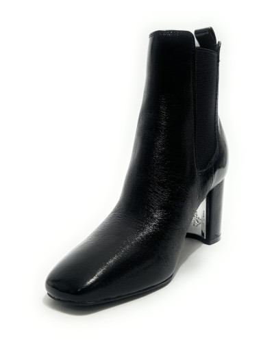 Scarpe donna Guess tronchetto Fiery black D27GU46 FLFFIELEA10