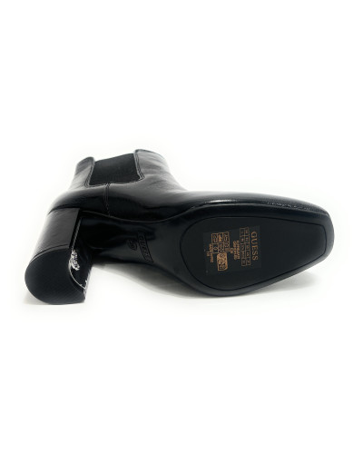 Scarpe donna Guess tronchetto Fiery black D27GU46 FLFFIELEA10
