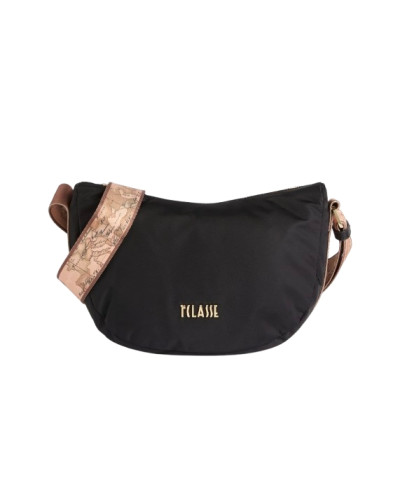 Borsa tracolla mezzaluna Alviero Martini 1A classe black B27PC19 GZ67 9762