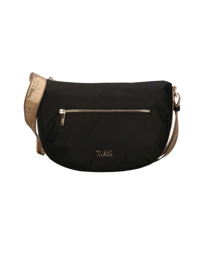 Borsa tracolla mezzaluna Alviero Martini 1A classe black B27PC21 LB84 9762