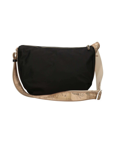 Borsa tracolla mezzaluna Alviero Martini 1A classe black B27PC21 LB84 9762