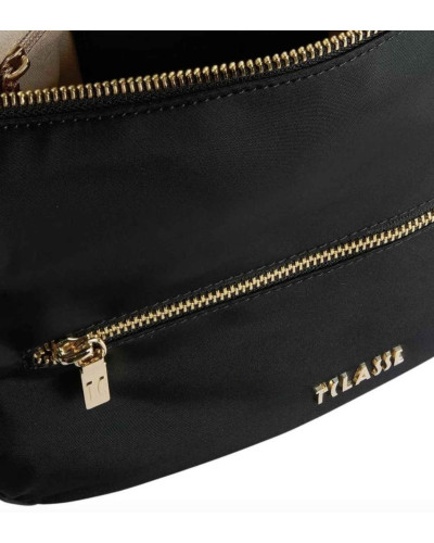 Borsa tracolla mezzaluna Alviero Martini 1A classe black B27PC21 LB84 9762