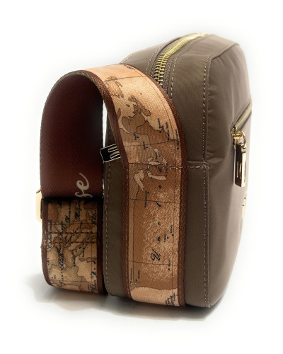 Borsa tracolla Reporter Shoulder bag Alviero Martini 1A classe stone B27PC24 LF93 9762