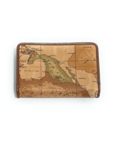 Portafoglio donna Alviero Martini 1A Classe bifolder medium chestnut A27PC01 L PQ57 S578