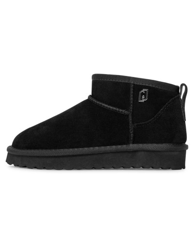 Stivaletto Liu-Jo Jil 01 ankle boot cow suede black D27LJ21 SA4053 PX002 22222