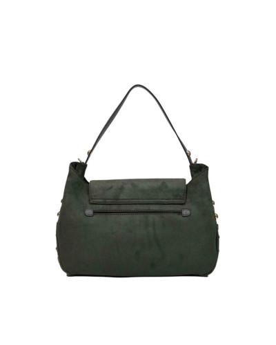 Borsa donna Liu-jo Gerona Hobo M Top handle foresta B27LJ04 AF6113 T711A 95320