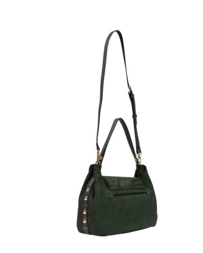 Borsa donna Liu-jo Gerona Hobo M Top handle foresta B27LJ04 AF6113 T711A 95320